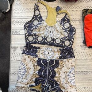 Wolven workout set